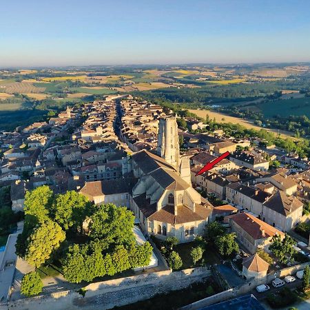 Gite De La Cathedrale - Lectoure Bagian luar foto