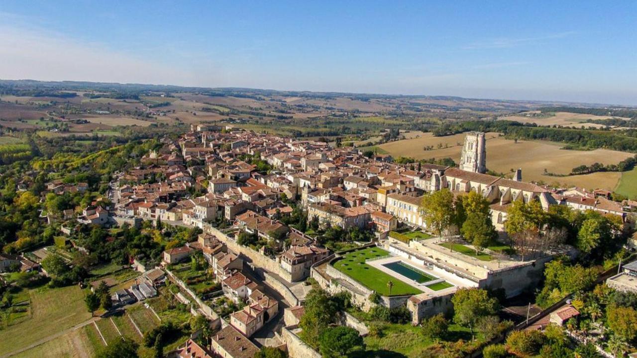 Gite De La Cathedrale - Lectoure Bagian luar foto