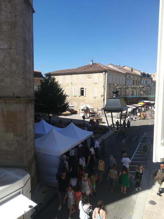 Gite De La Cathedrale - Lectoure Bagian luar foto